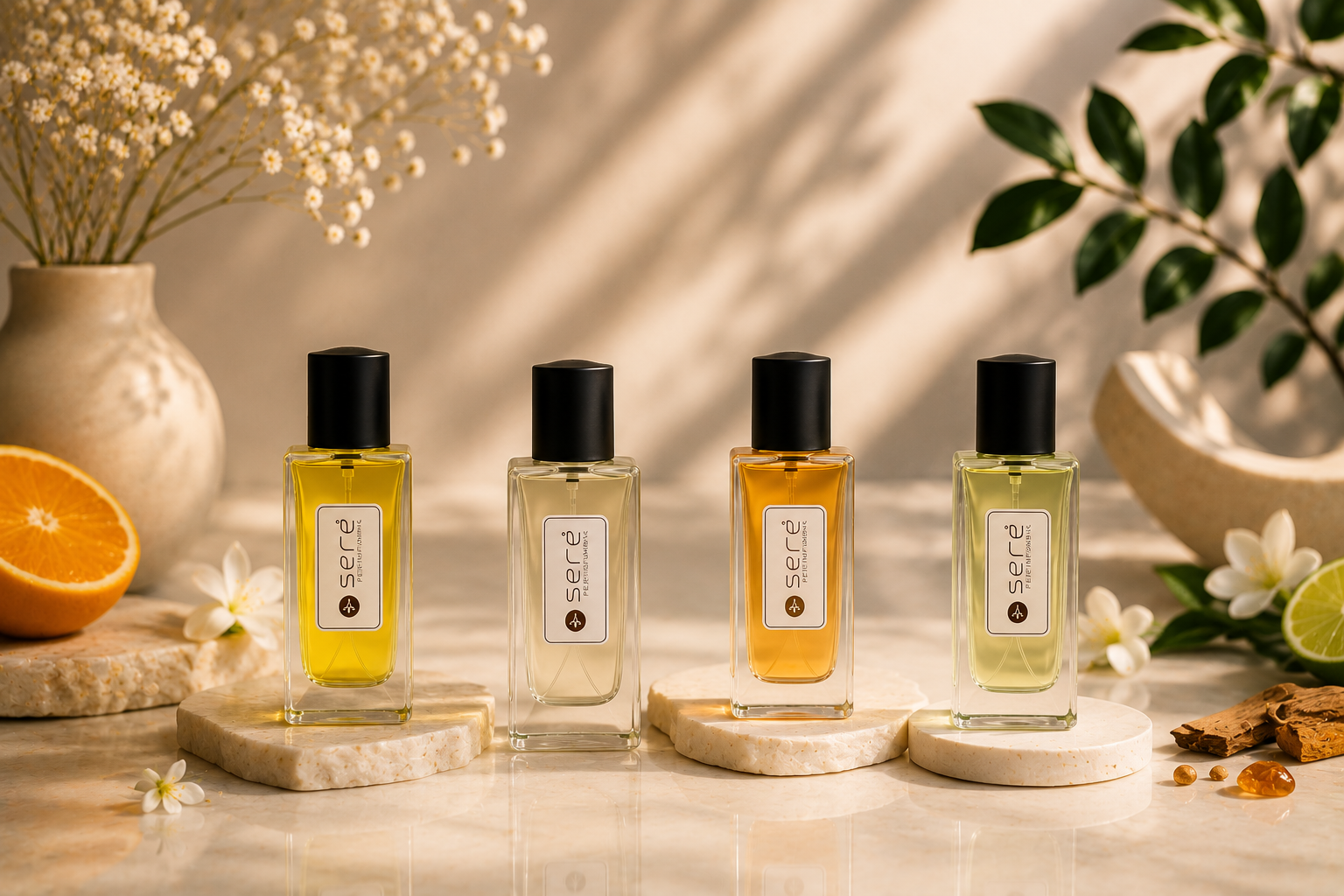 Buy Sere Gift Set of 30ml 4 Combo Pack