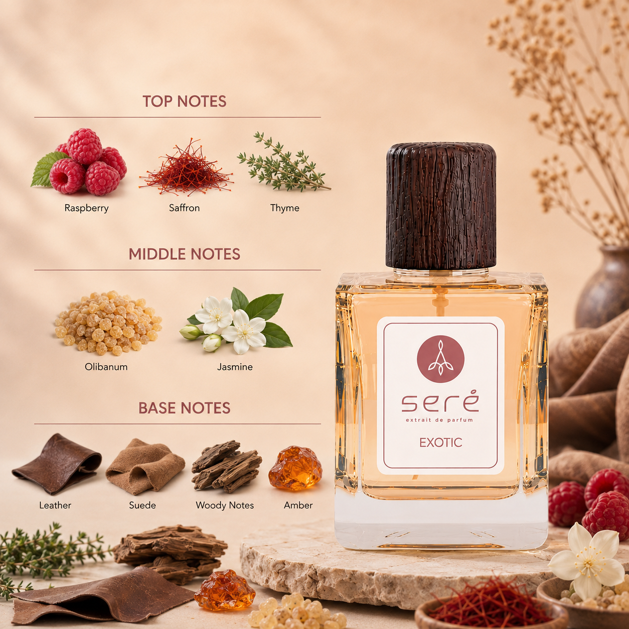 Sere Exotic Extrait De Parfum SE2139
