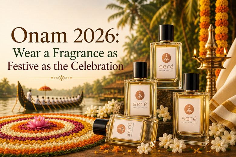 Onam 2026: Wear a Fragrance as Festive as the Celebration