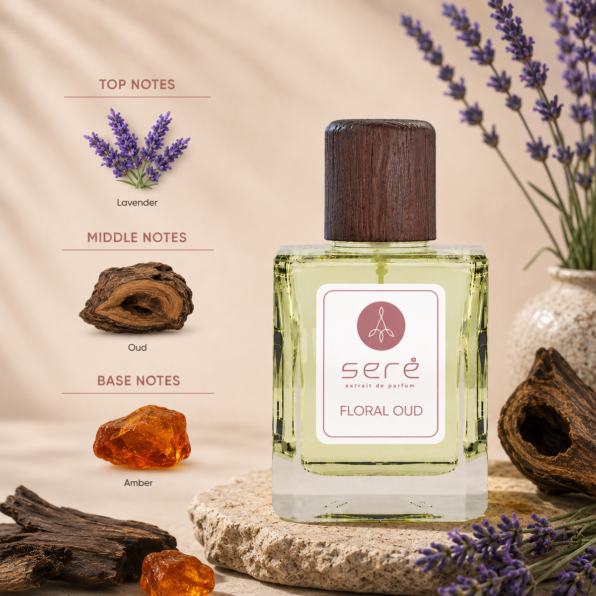 Sere Floral Oud